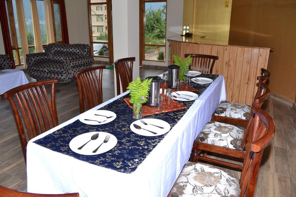 The Pranjal Inn - Manali (Himachal Pradesh) — Photos 1
