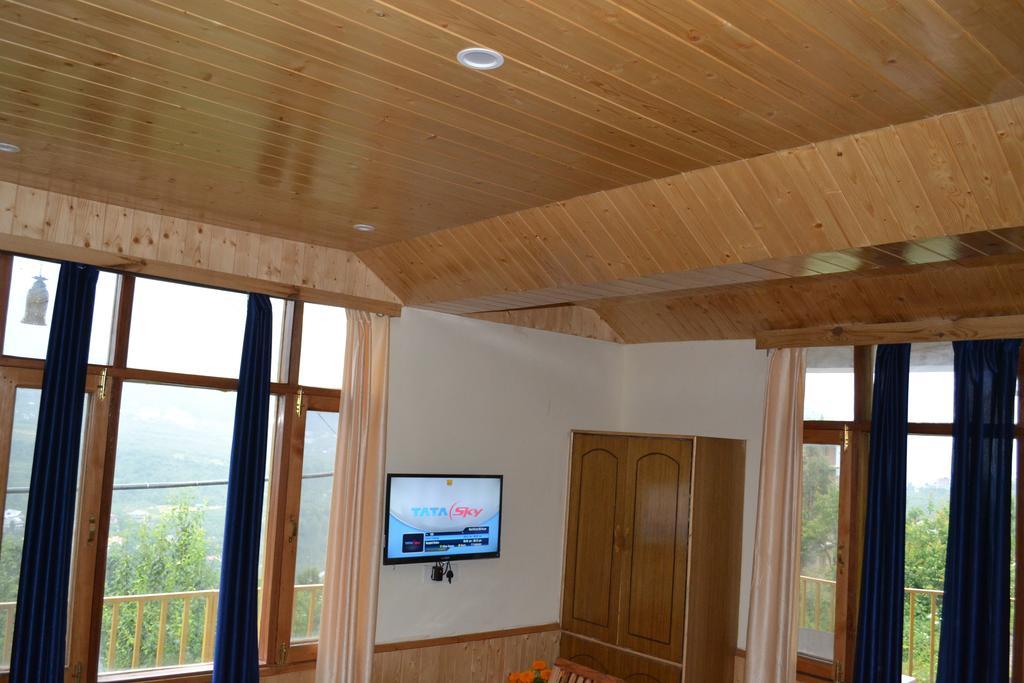 The Pranjal Inn - Manali (Himachal Pradesh) — Photos 3